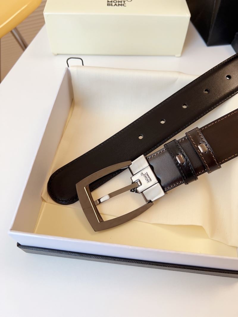 Montblanc Belts